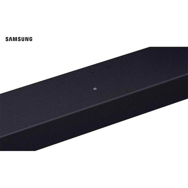 Soundbar Samsung HW-B400F 2.0 Canais, com Subwoofer Integrado, Dolby Audio, Bluetooth, - HW-B400F/ZD