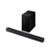 Soundbar Samsung HW-B450F 2.1 Canais, com Subwoofer, Dolby Audio, Bluetooth, Preta - HW-B450F/ZD - Preto