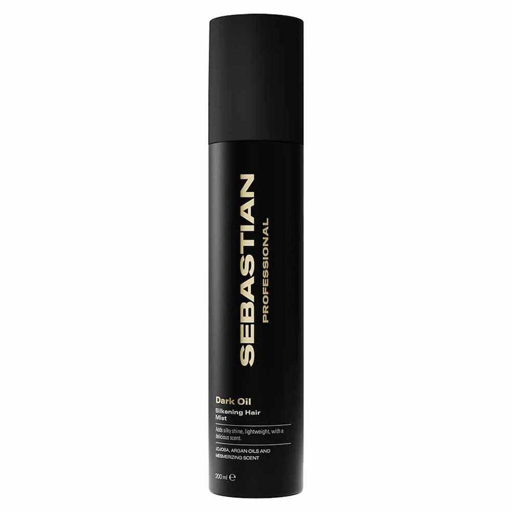 Spray Capilar Sebastian Dark Oil Silkening 200ml