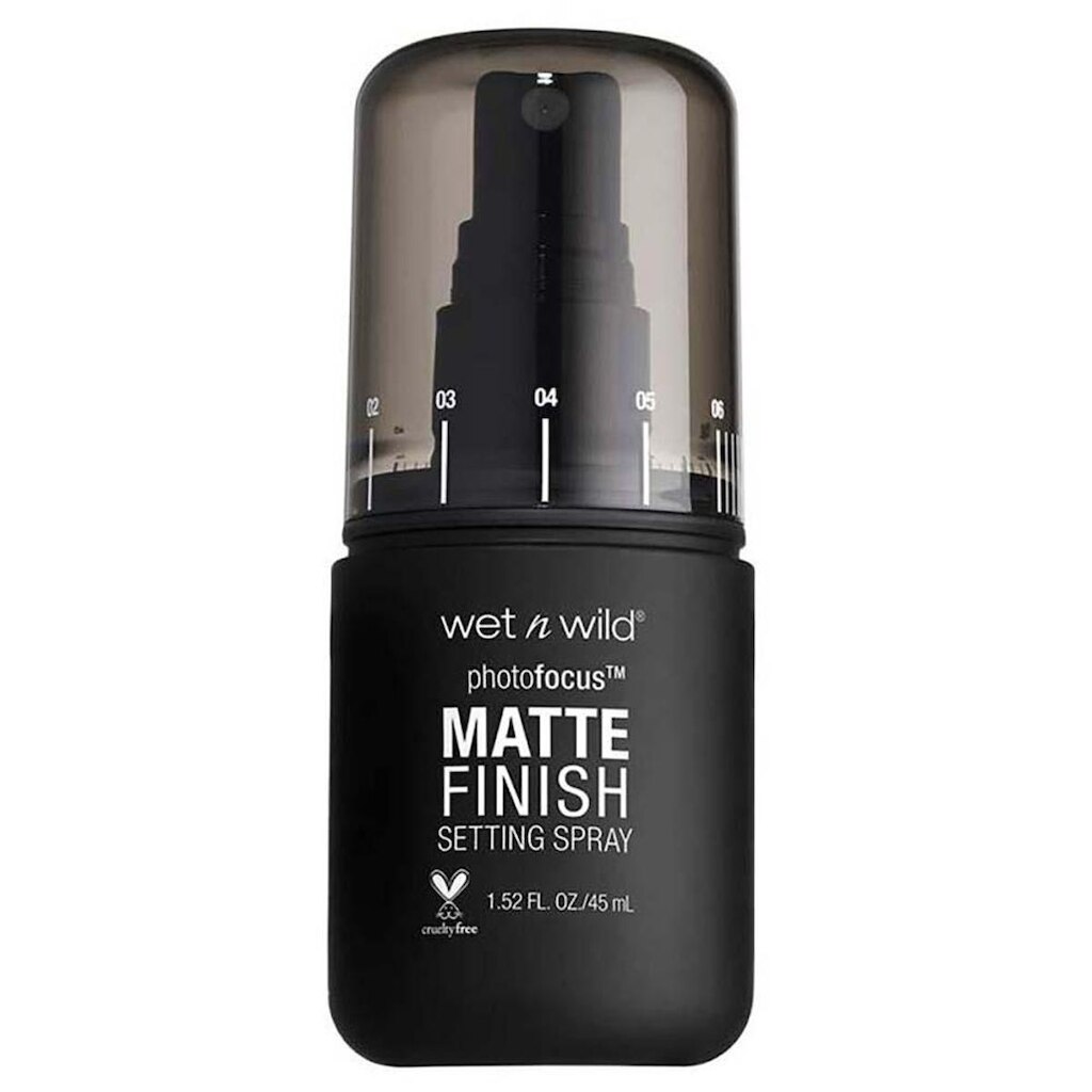 Spray Fixador de Maquiagem wet n wild Photo Focus - Matte Finish Setting Matte Appeal