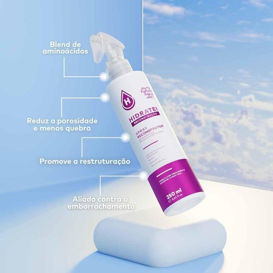 Spray Hidratei Reconstrutor 250ml