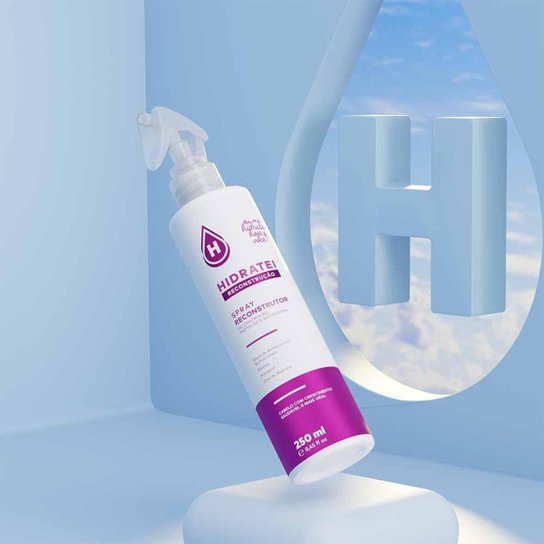 Spray Hidratei Reconstrutor 250ml
