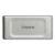 SSD Externo Kingston XS2000, 500GB, USB 3.2 Gen 2x2, Portátil, Leitura: 2000 MB/s, - Branco