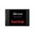 SSD SanDisk Plus SATA 1TB Leitura 545mb/s, Gravação 515mb/s - SDSSDA-1T00-G28 - Preto
