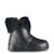 SUA CIA Bota Infantil Sua Cia Mini Feminina 7070.00788 NAPA SOFT PRETO 24 - Preto