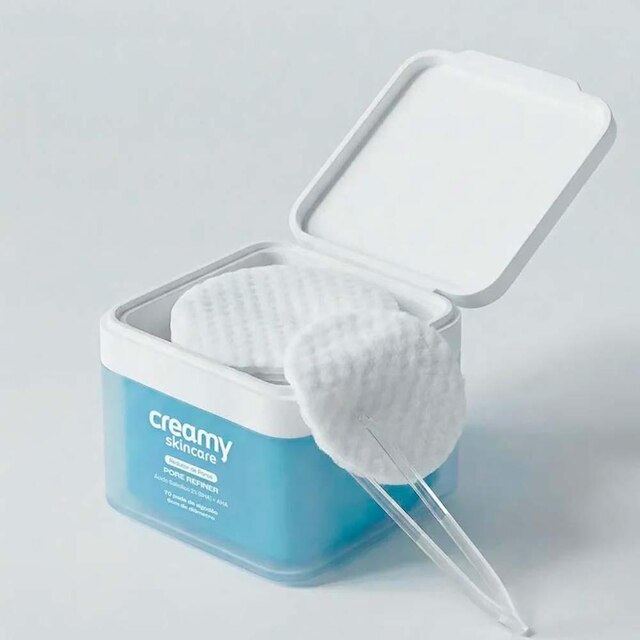 Suavizador de Poros Creamy Pore Refiner 70Un