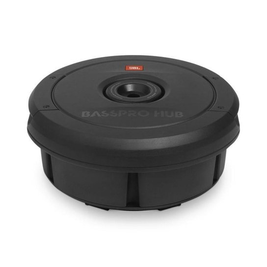 Subwoofer Automativo JBL BassPro Hub