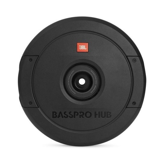 Subwoofer Automativo JBL BassPro Hub