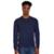 Suéter Aramis Masculino Tricot V-Neck Azul Marinho - Azul