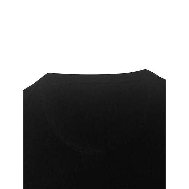 Suéter Aramis Masculino Tricot V-Neck Preto