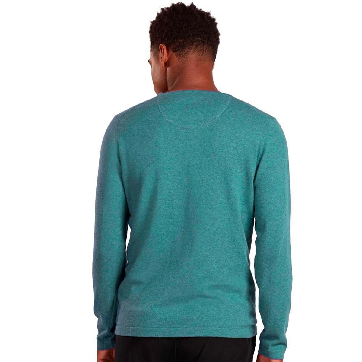 Suéter Aramis Tricot Basic Masculino Verde Zattini