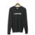 Sueter Calvin Klein Tricot Preto Masculino - Preto