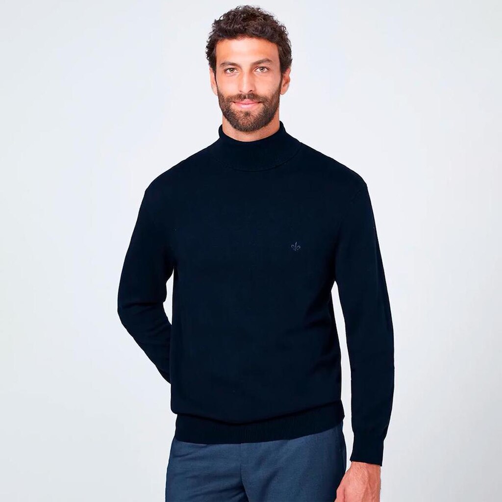 Suéter Dudalina Tricot Cacharel Masculino