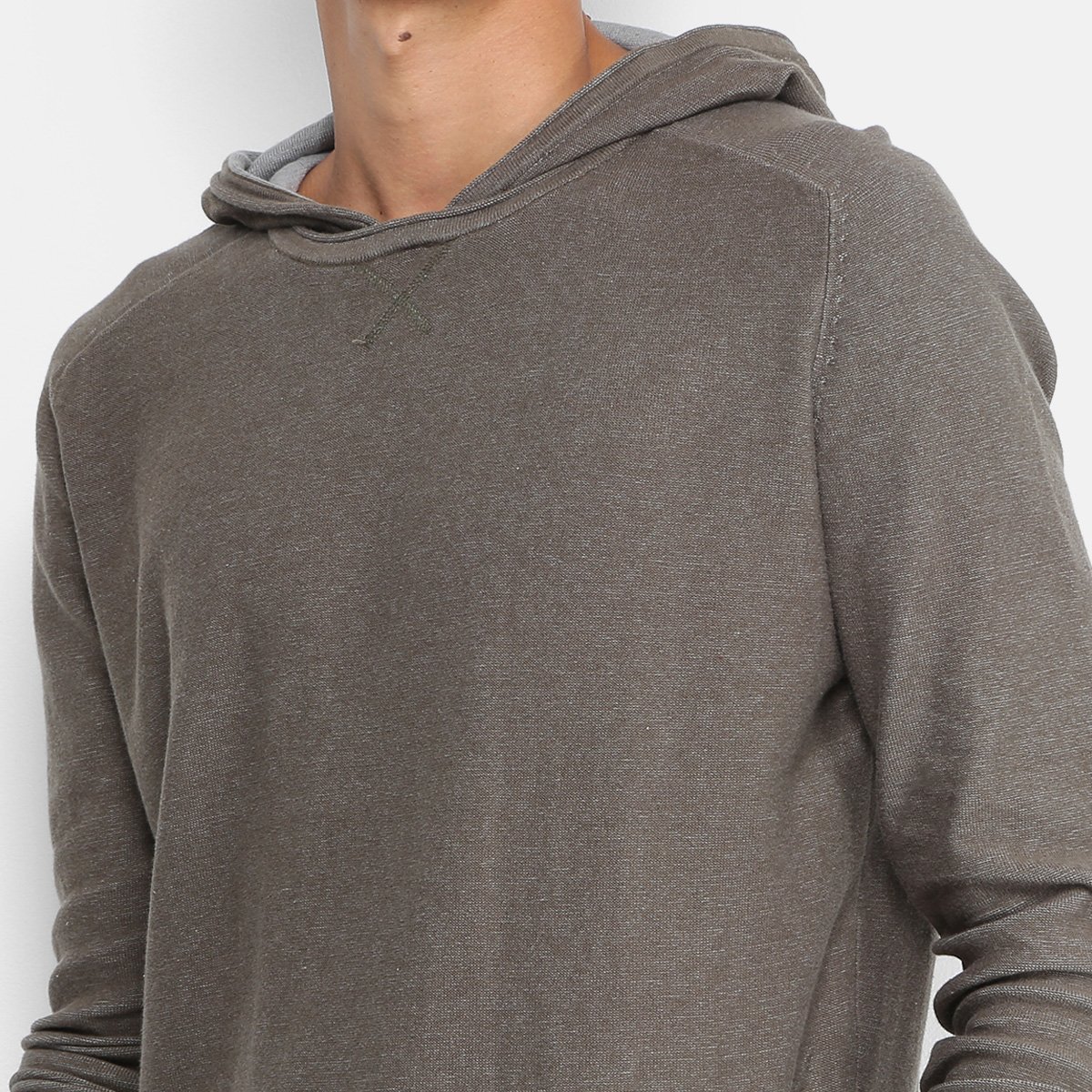 patagonia cashmere moletom com capuz