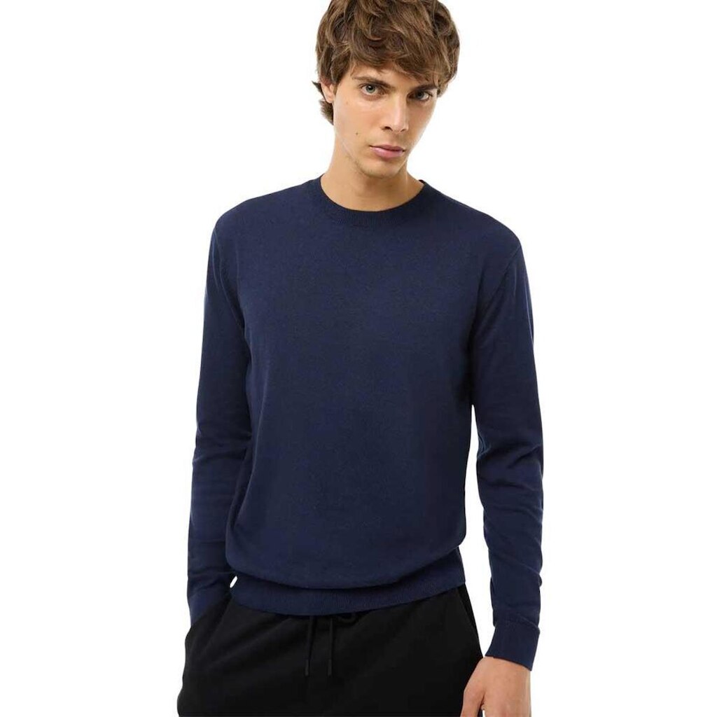 Suéter Hering Básico Masculino Regular