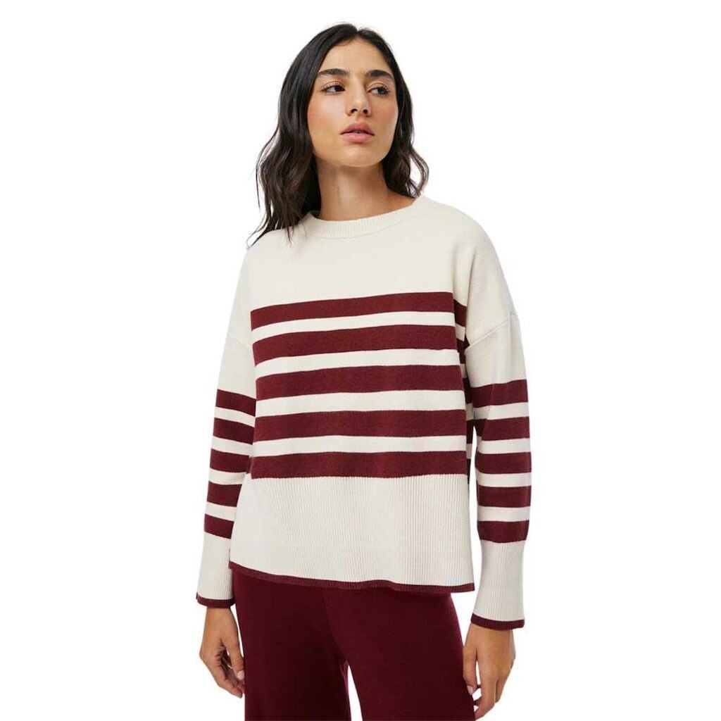 Suéter Hering Feminino Em Tricô Fio Tinto