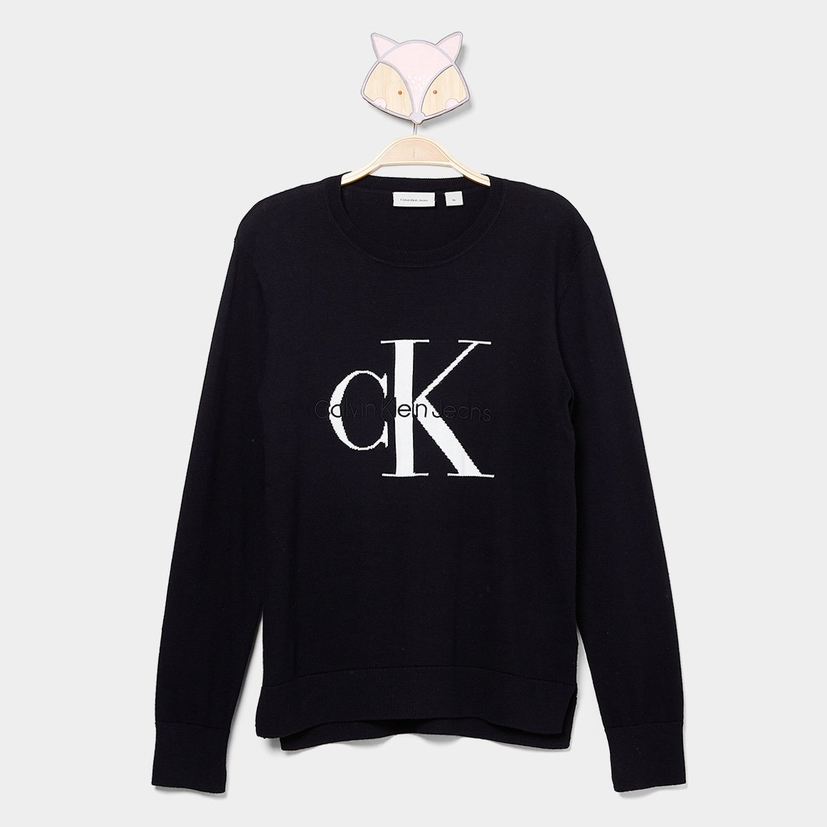 Roupas Menina Menina Preto Zattini