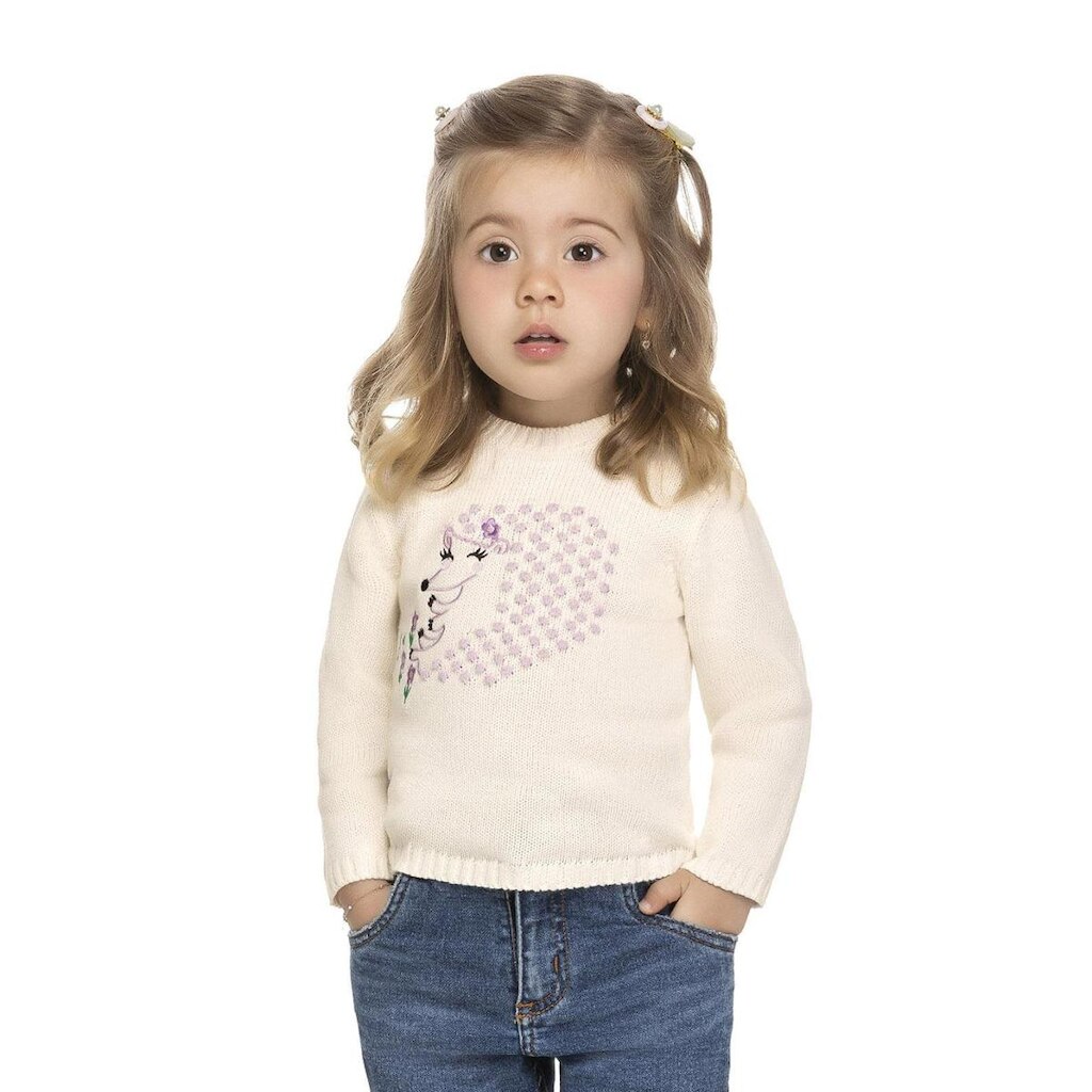Sueter Infantil Trick Nick Bege
