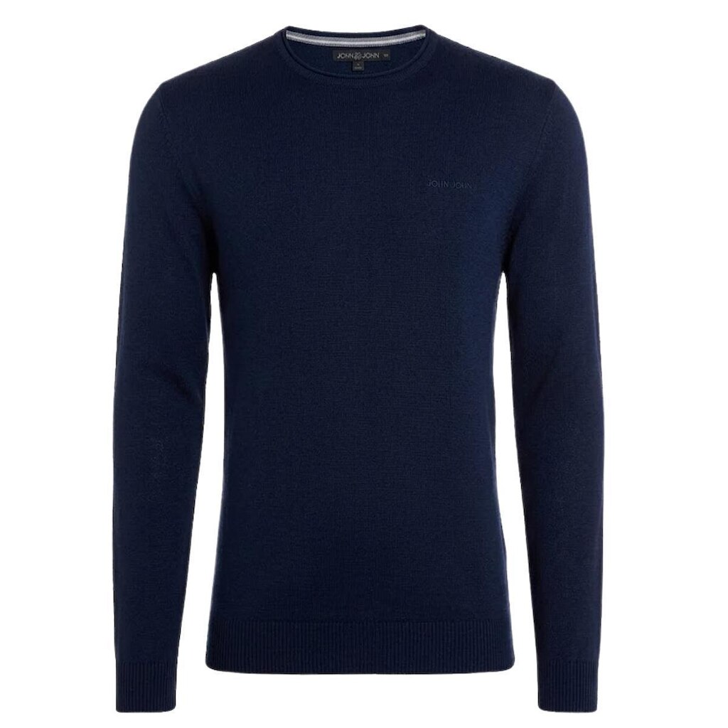 Suéter John John Regular Fit Tricot New Basic