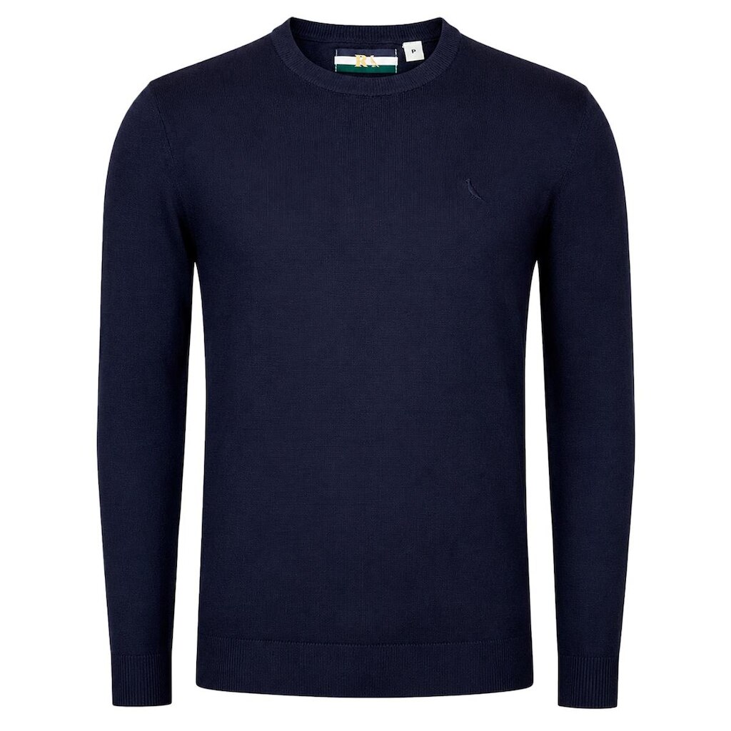 Suéter Masculino Reserva Blusa Tricot Gola Careca