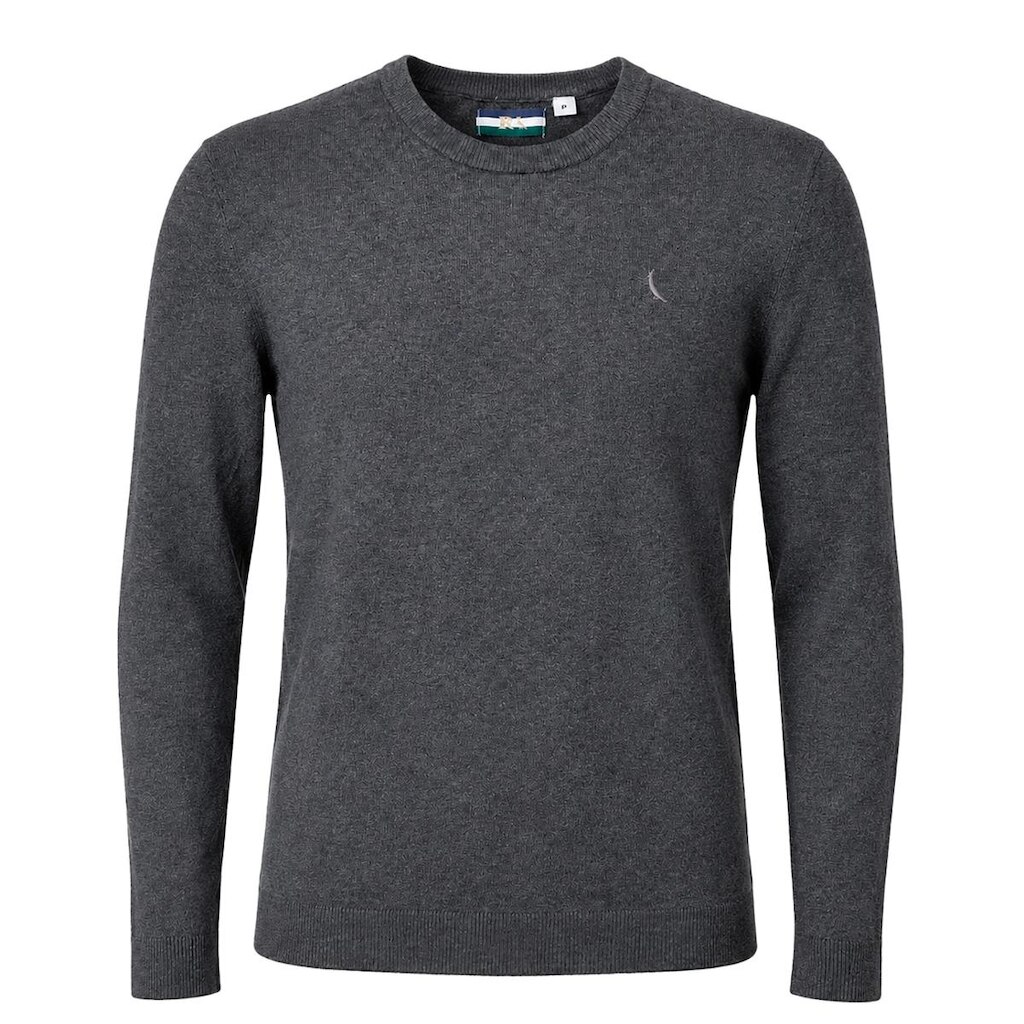 Suéter Masculino Reserva Blusa Tricot Gola Careca