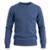 Suéter Ogochi Infantil Tricot Slim 02/08 - Azul