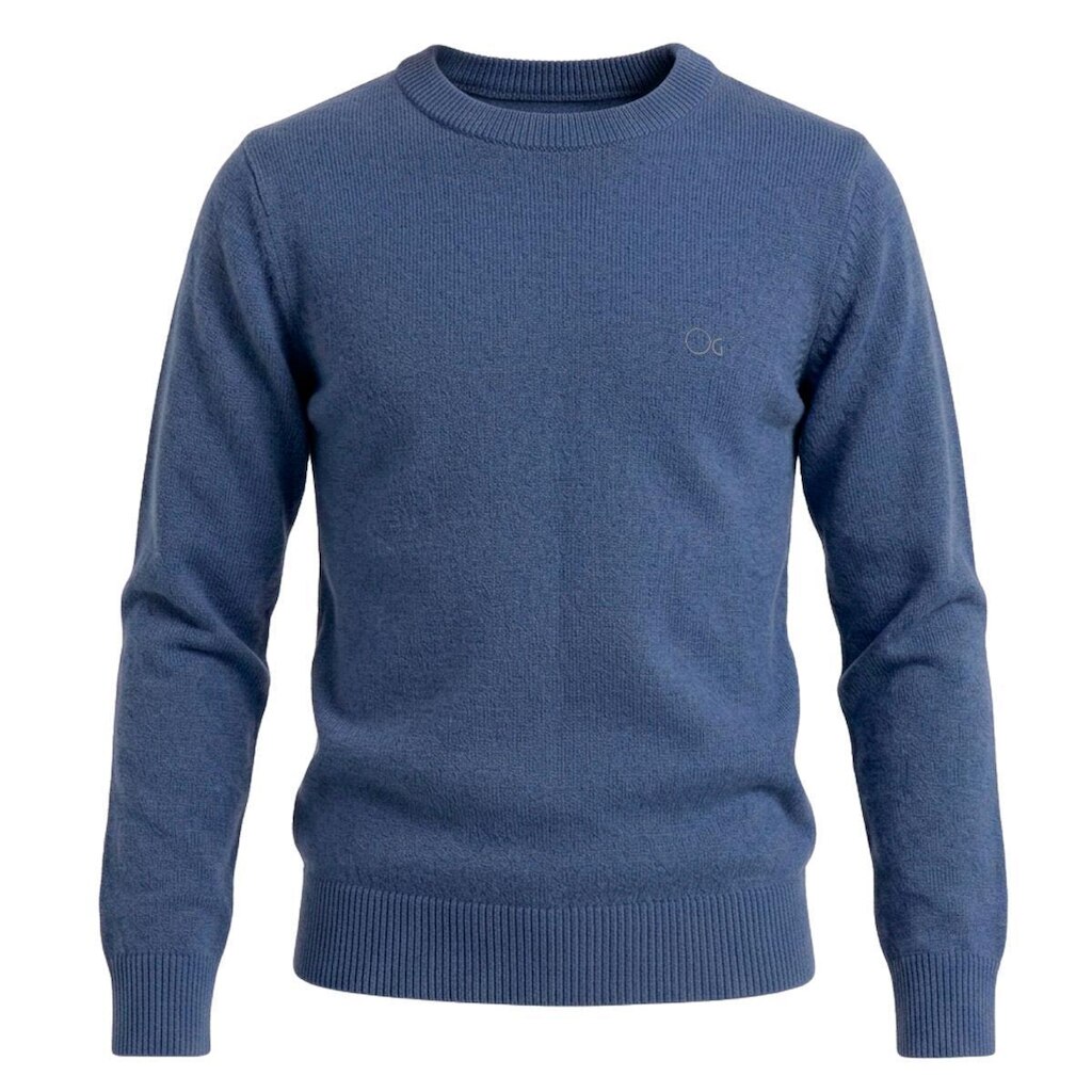 Suéter Ogochi Infantil Tricot Slim 02/08