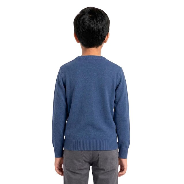 Suéter Ogochi Infantil Tricot Slim 02/08
