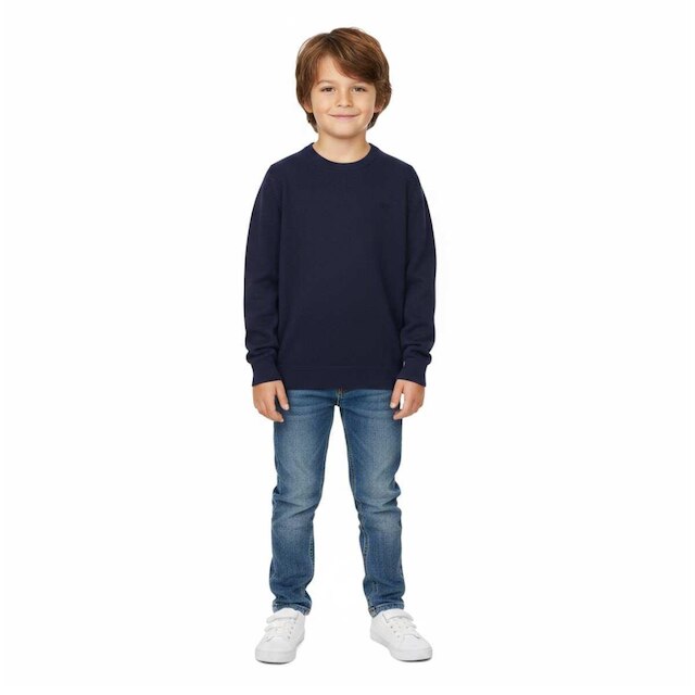 Suéter Ogochi Infantil Tricot Slim 02/08