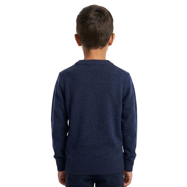 Suéter Ogochi Infantil Tricot Slim 10/18
