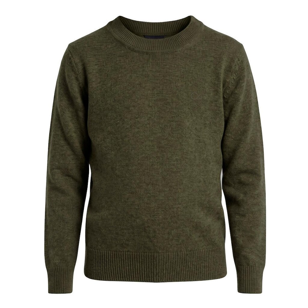 Suéter Ogochi Infantil Tricot Slim 10/18