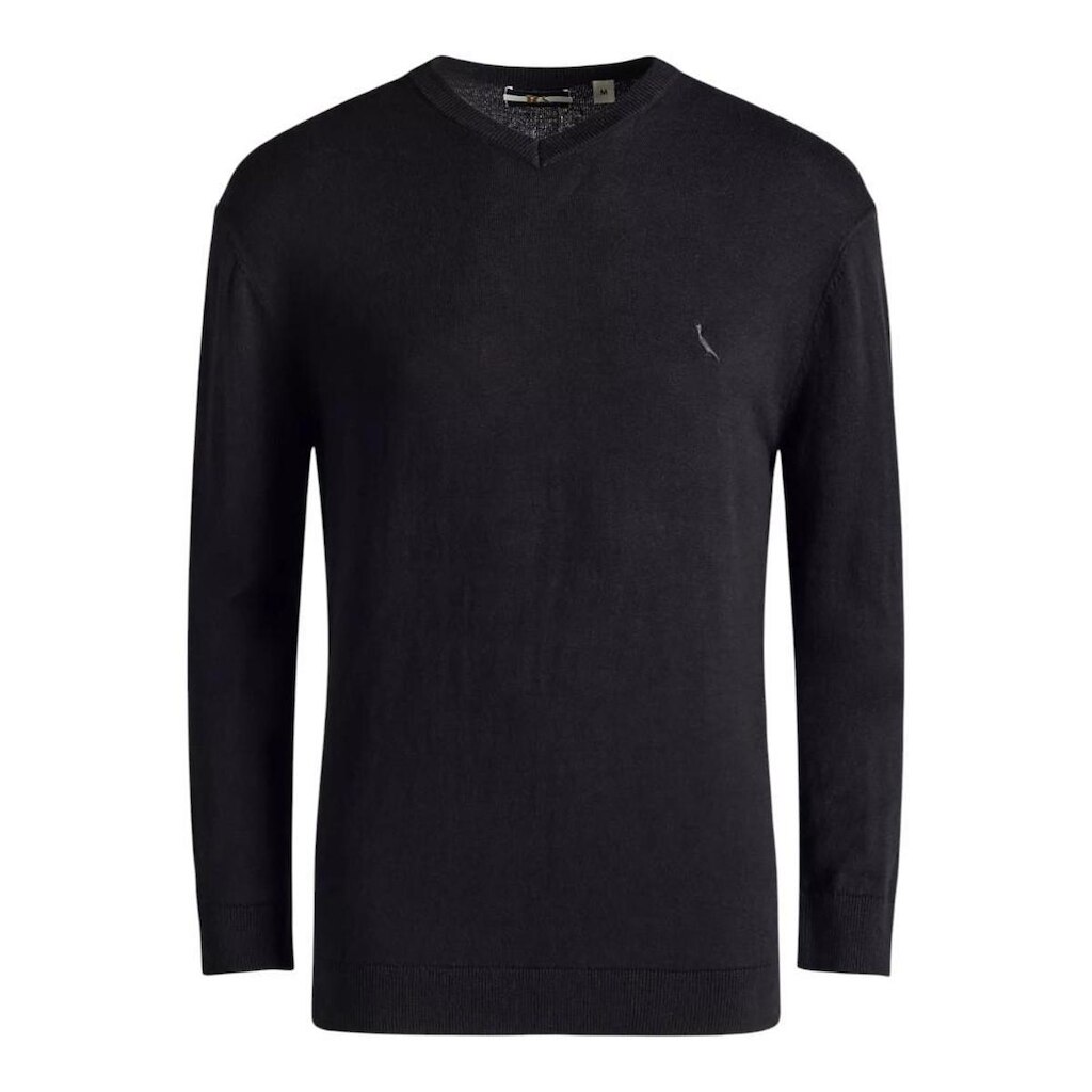 Suéter Reserva Basico Gola V Masculino Azul Claro