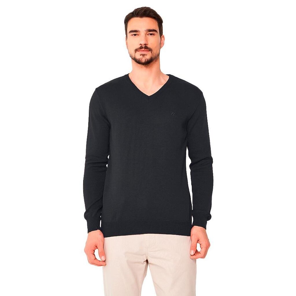 Suéter Tricô Colcci Slim Masculino