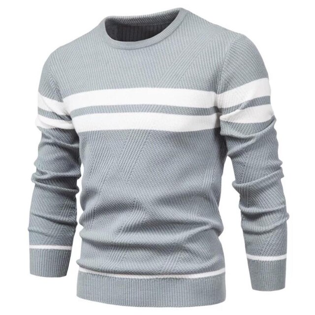 Suéter Tricot Adonis Casual Masculino