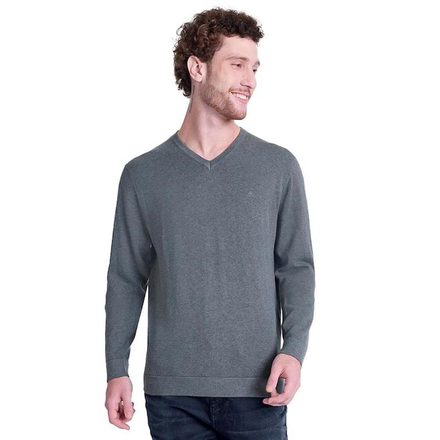 Suéter Tricot Aramis Gola V Masculino
