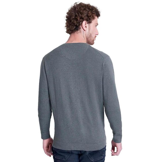 Suéter Tricot Aramis Gola V Masculino