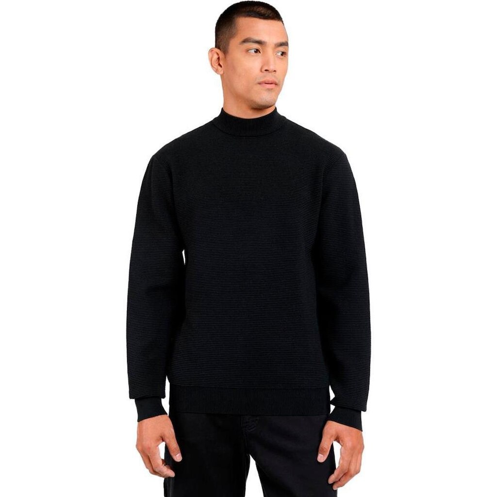 Suéter Tricot Aramis Move Nervuras Masculino