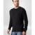 Suéter Tricot Calvin Klein Quadrile Preto - Preto