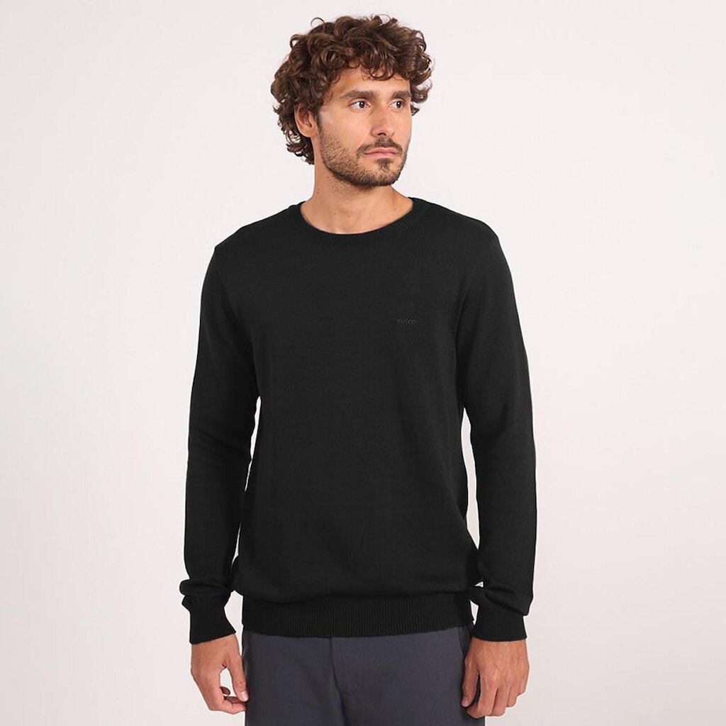 Suéter Tricot Colcci Basic Masculino