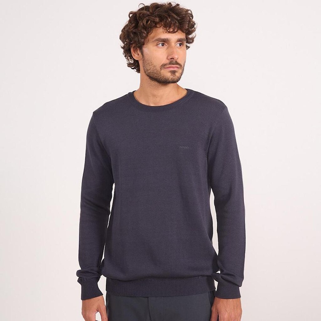 Suéter Tricot Colcci Basic Masculino