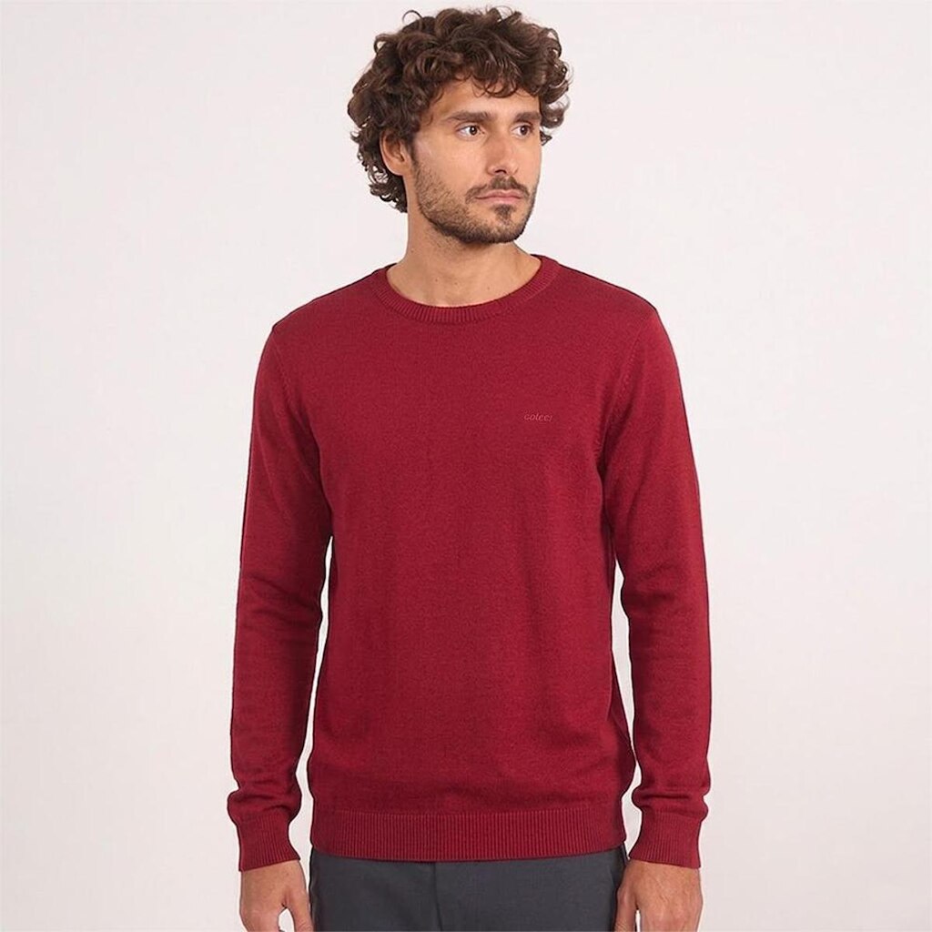 Suéter Tricot Colcci Basic Masculino