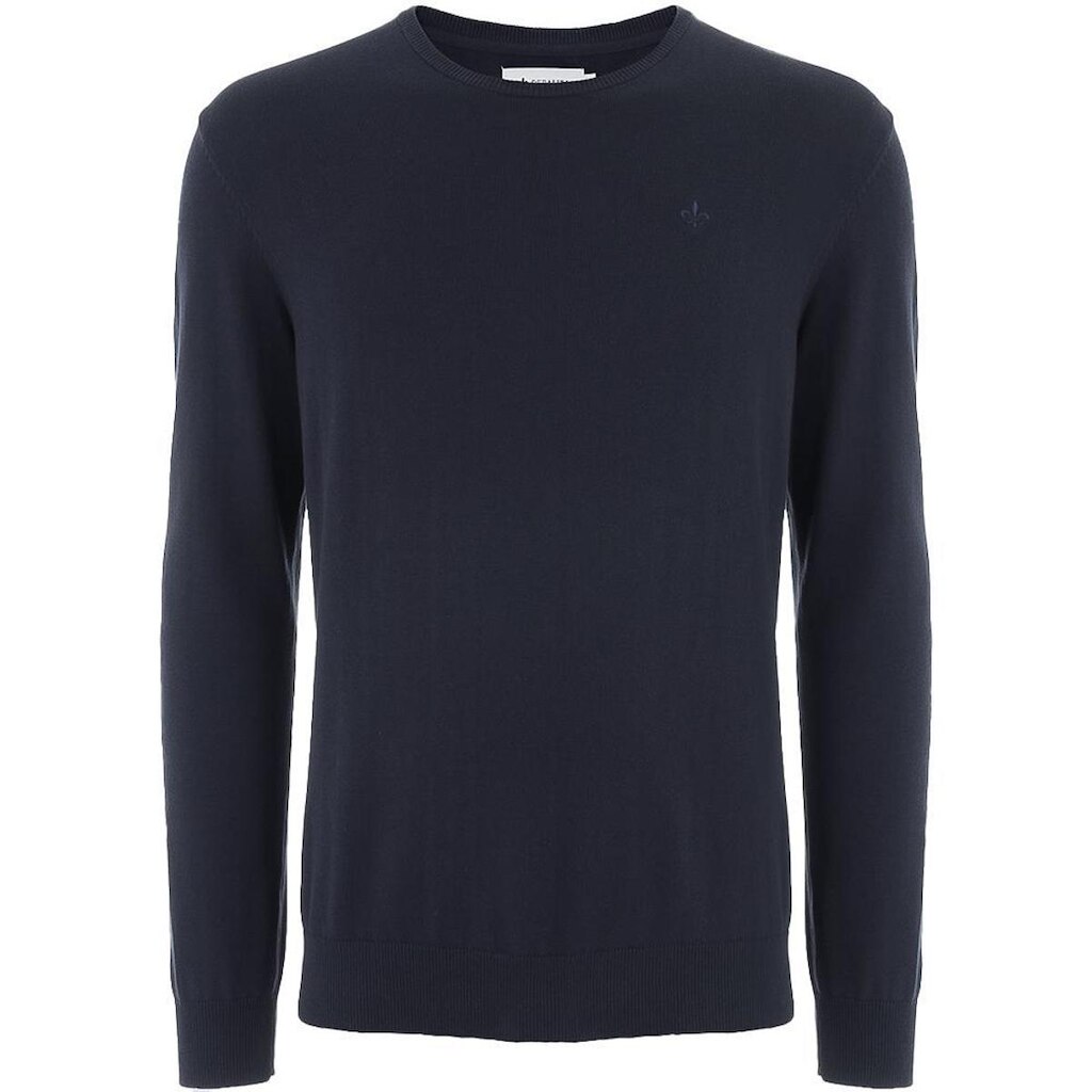 Suéter Tricot Dudalina Basic Masculino