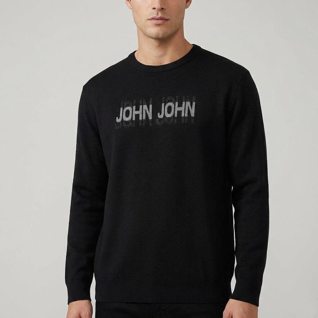 Suéter Tricot John John Shadow Masculino