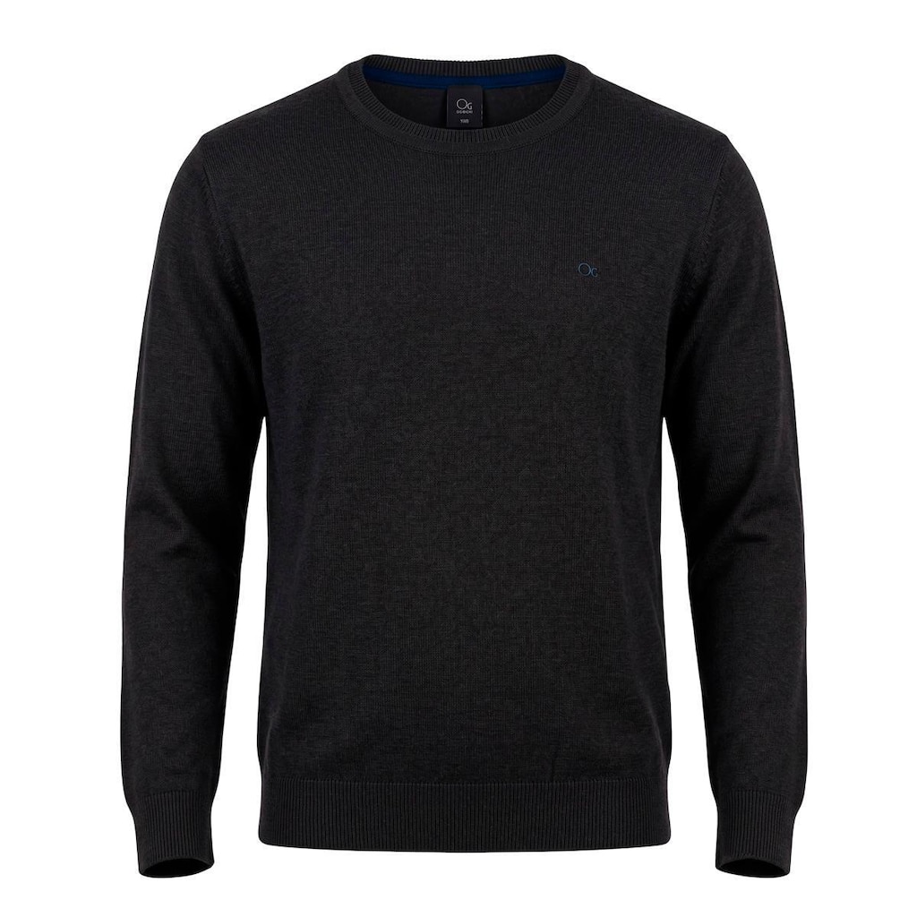 Suéter Tricot Ogochi G+ Clasual Masculino