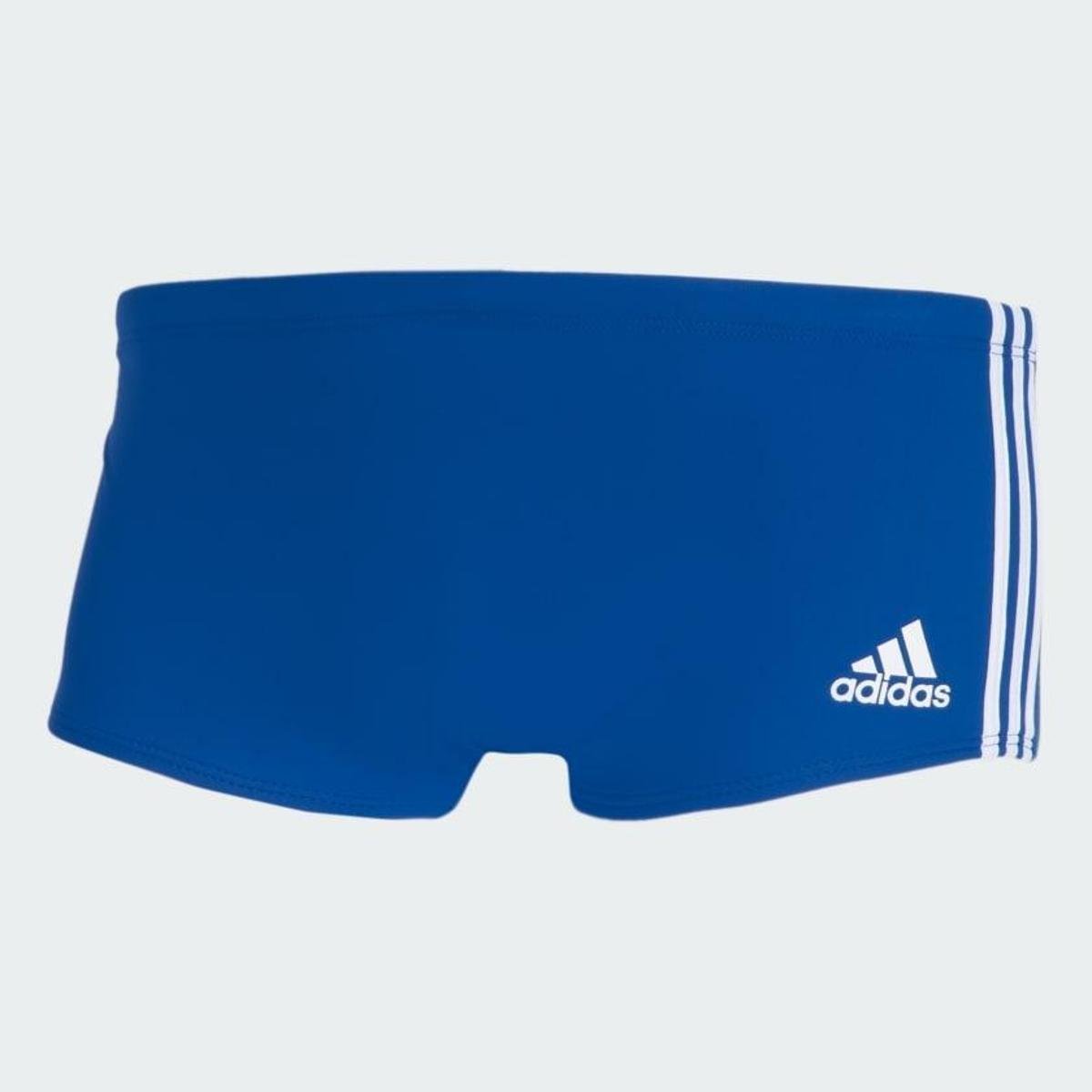 Sunga 3-Stripes - adidas HS0608 Menor preço em Sunga 3-Stripes - adidas HS0608