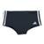 Sunga Adidas 3 Listras - Preto