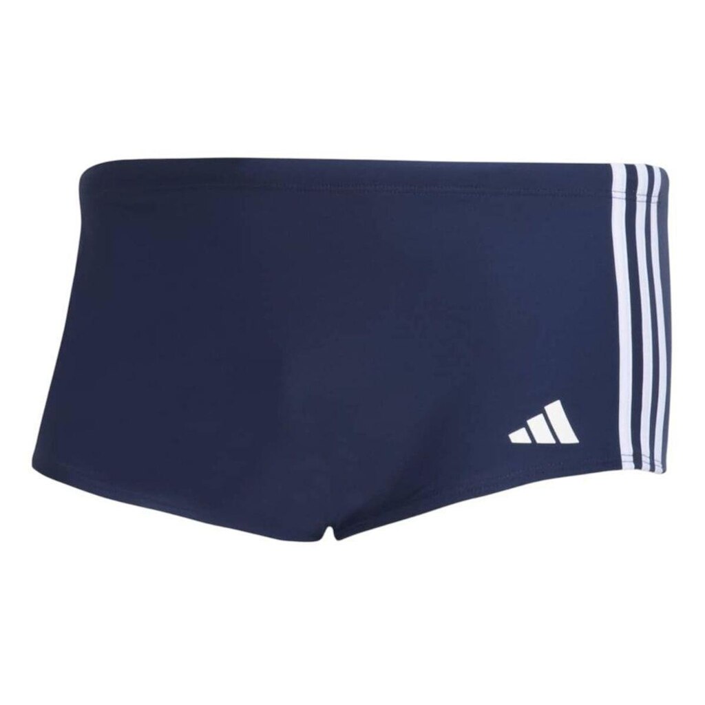 Sunga Adidas 3 Stripes Masculina - Marinho GG