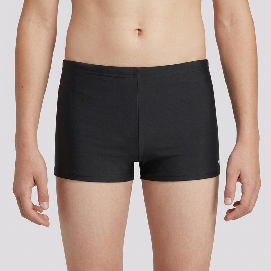 Sunga Adidas Boxer Essentials Juvenil Preta