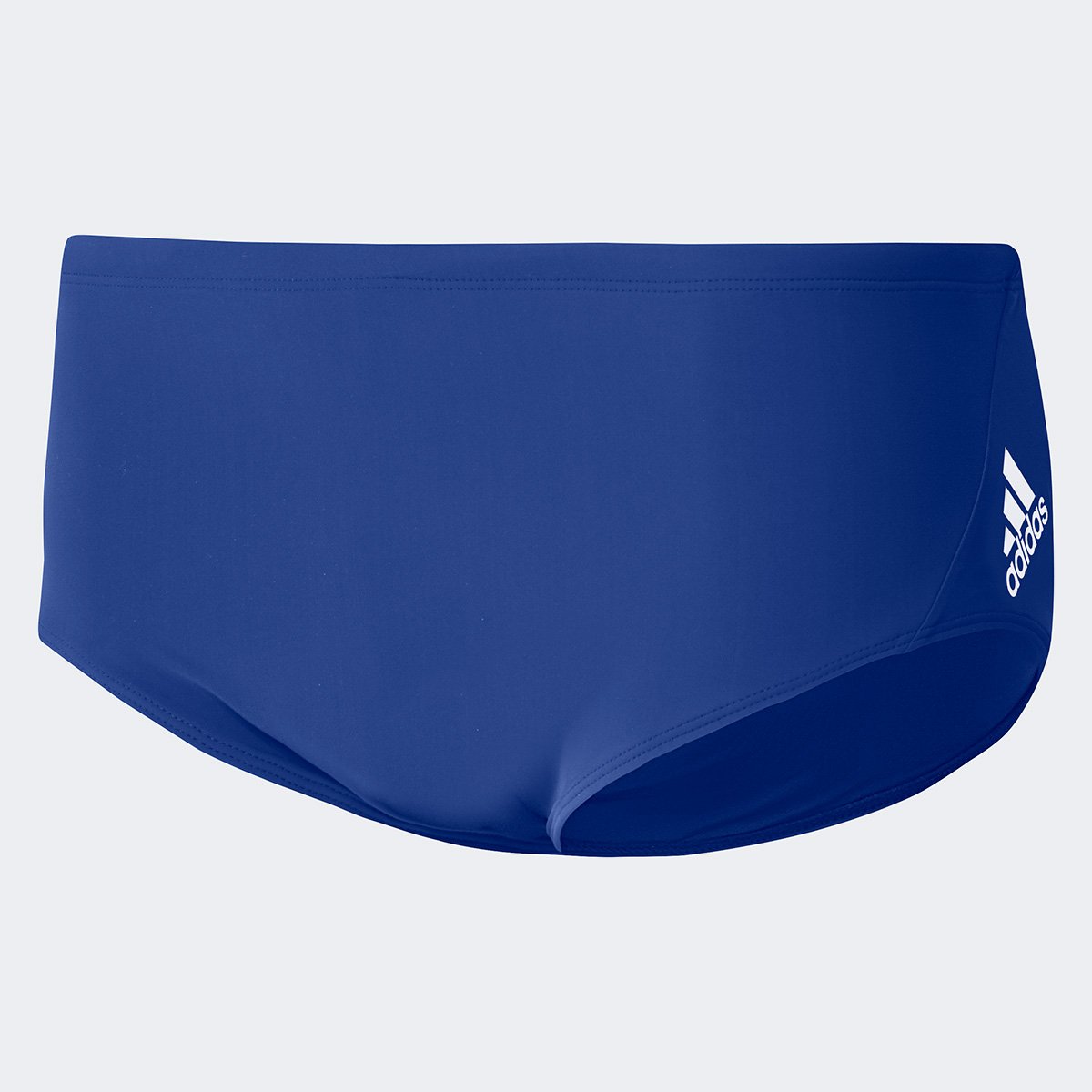 Sunga Adidas Essence - Azul Royal+Branco Menor preço em Sunga Adidas Essence - Azul Royal+Branco