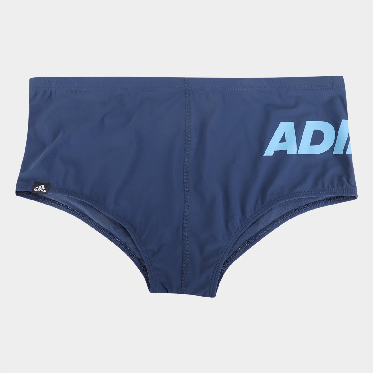 Sunga Adidas Lineage - Azul Royal é ruim? Sunga Adidas Lineage - Azul Royal é boa?